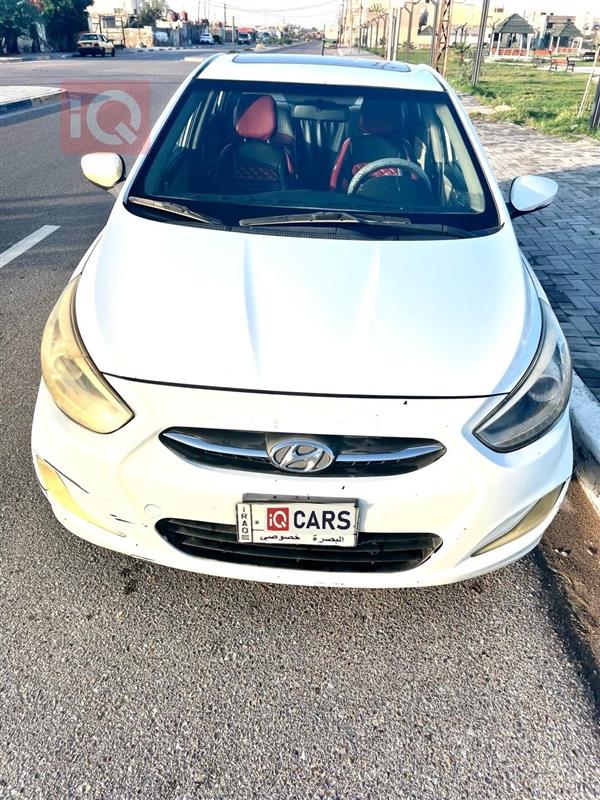 هيونداي أكسنت 2016 للبيع في العراق - البصرة